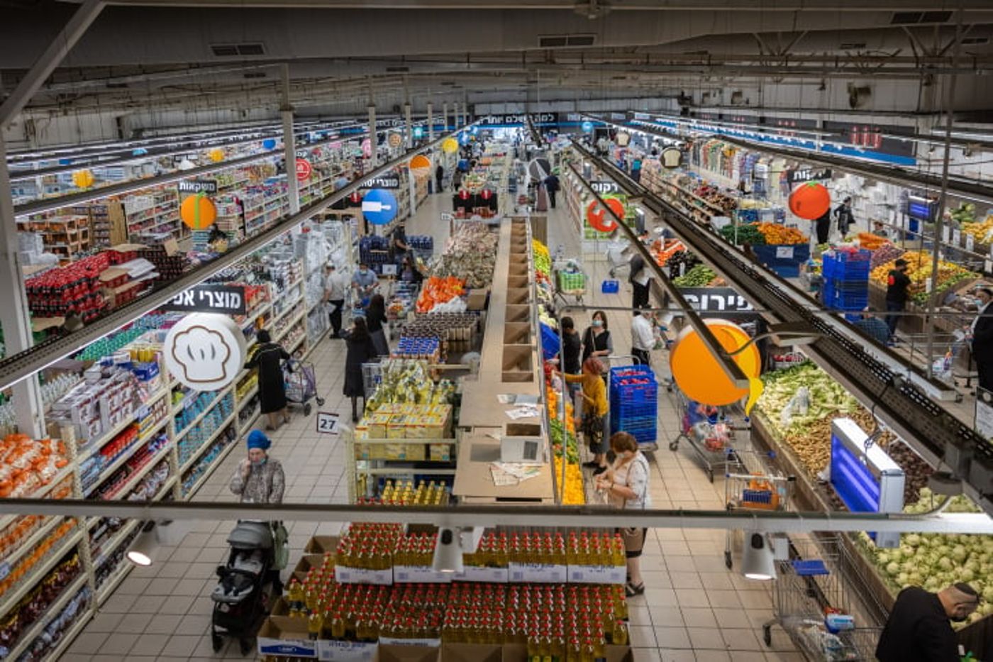 חברת התה "ויסוצקי" תוכרז כמונופול בשוק התה?