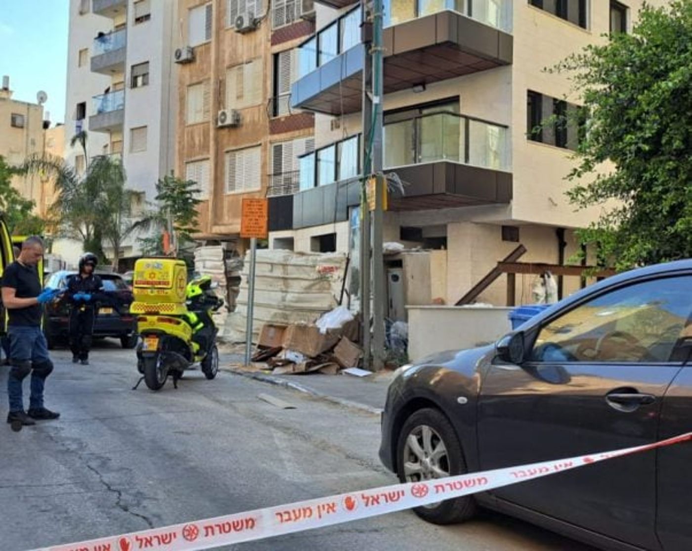 קרדיט: דוברות מד"א