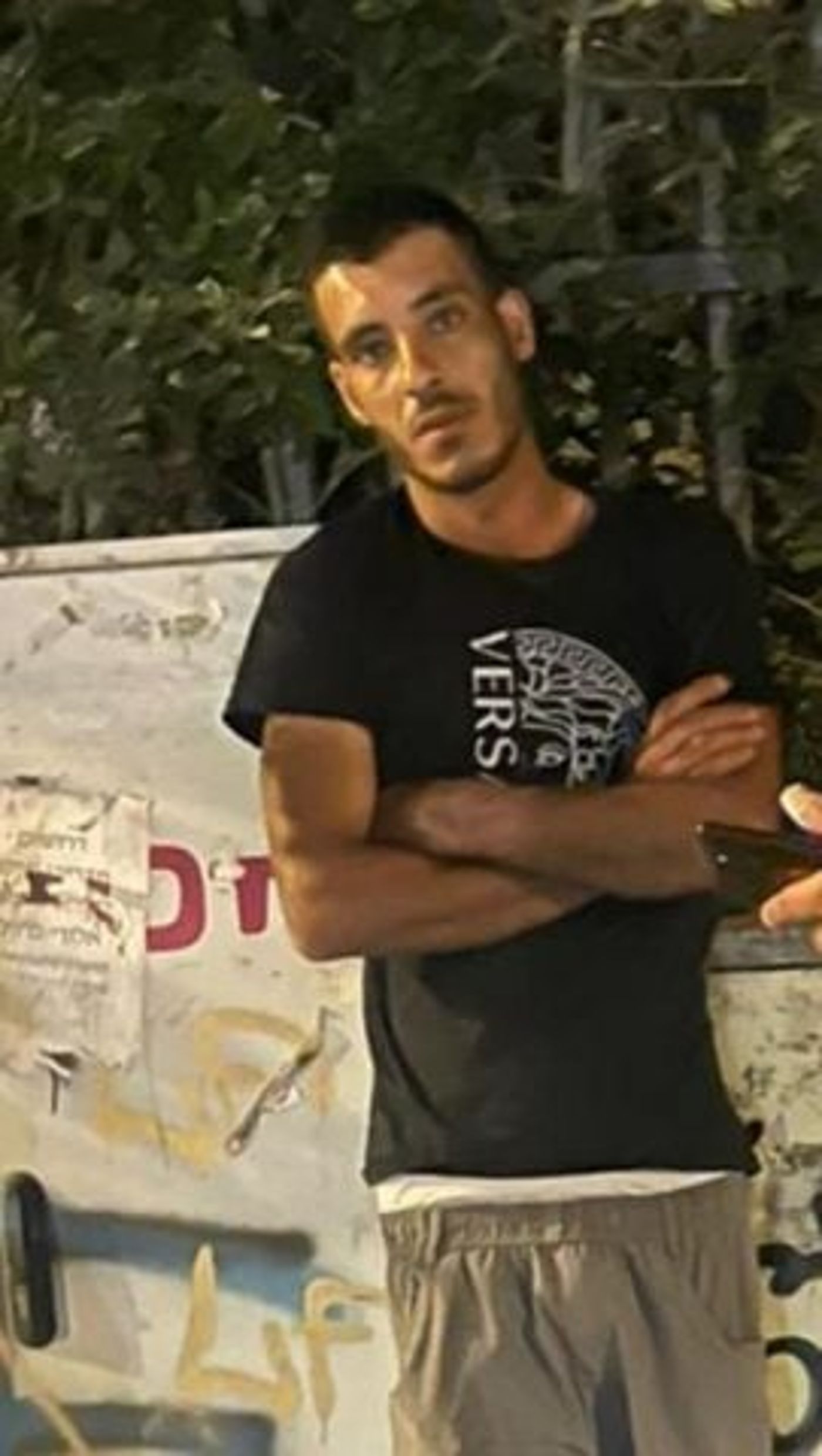 ברשת טוענים: זהו המחבל