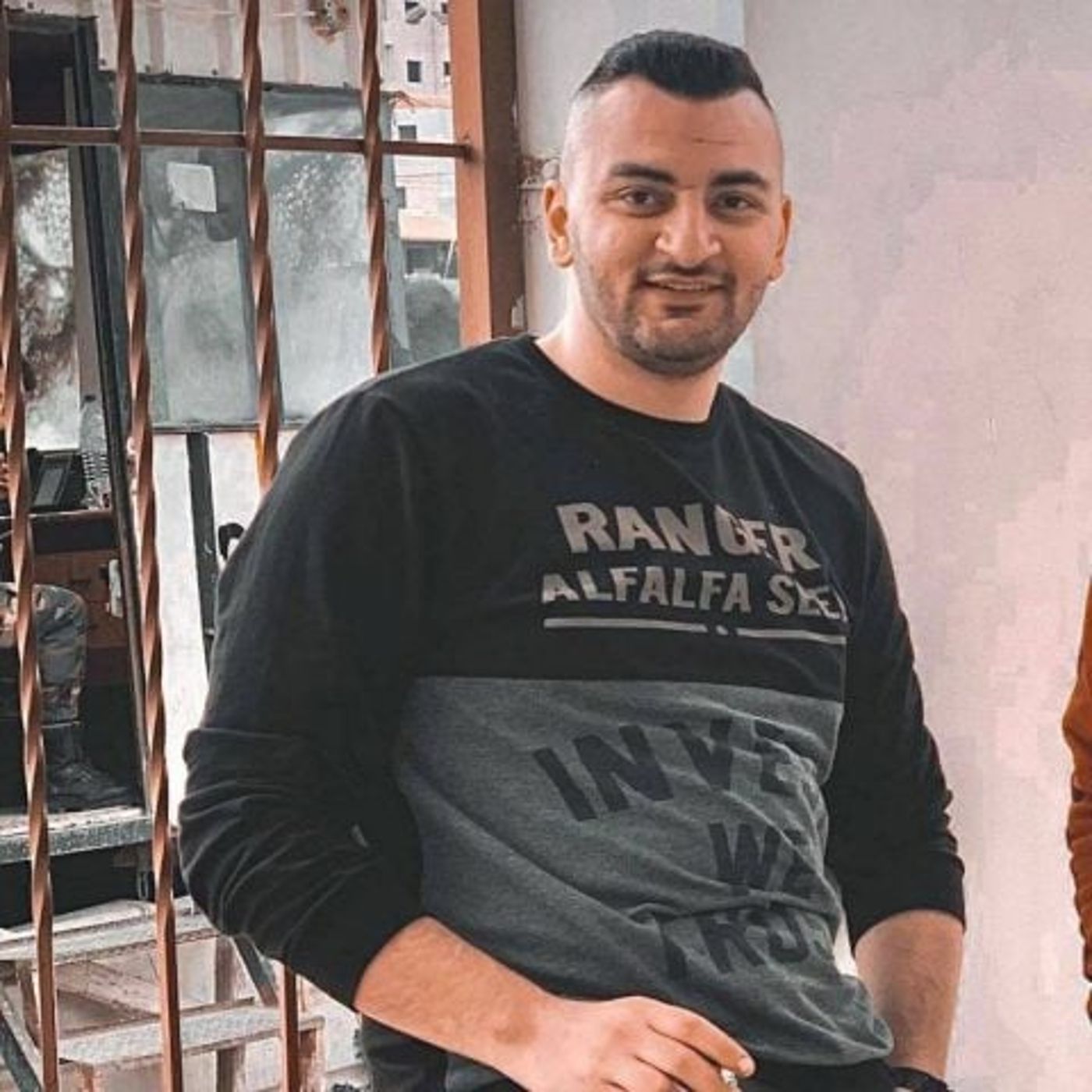 אחמד נזמי עלאונה, אחד המחבלים שחוסלו (מתוך הרשתות הערביות)
