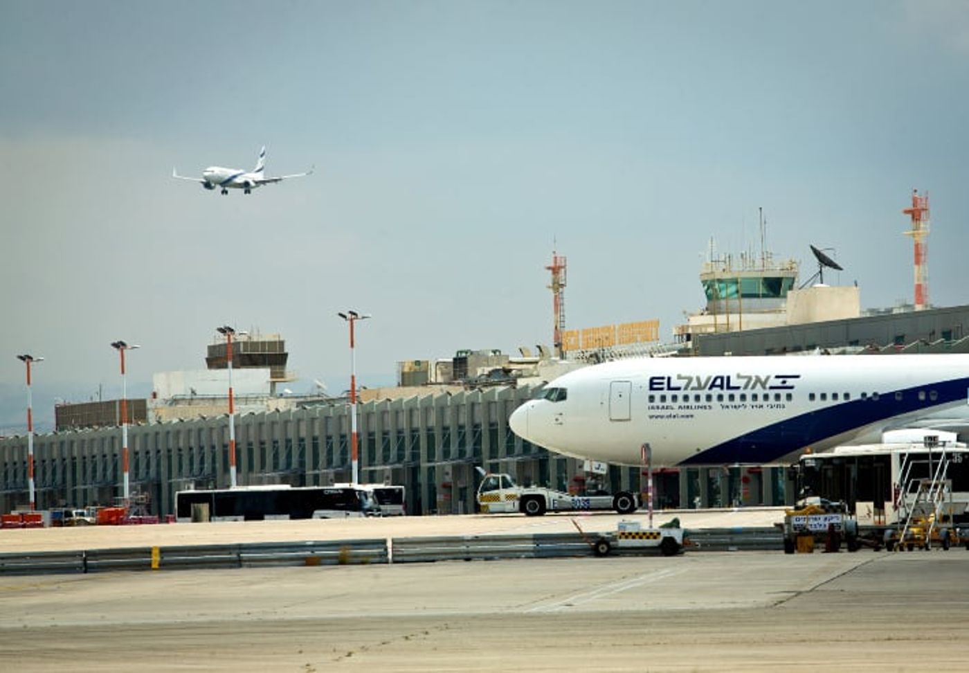 הלילה: עומסים בין ירושלים לבין נתב"ג