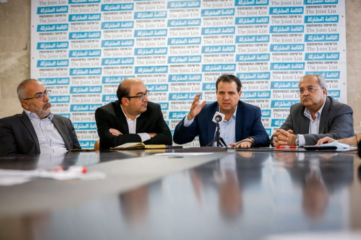 סקרים פנימיים: כל המפלגות הערביות על סף היעלמות