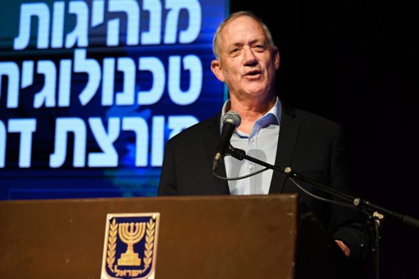 בני גנץ