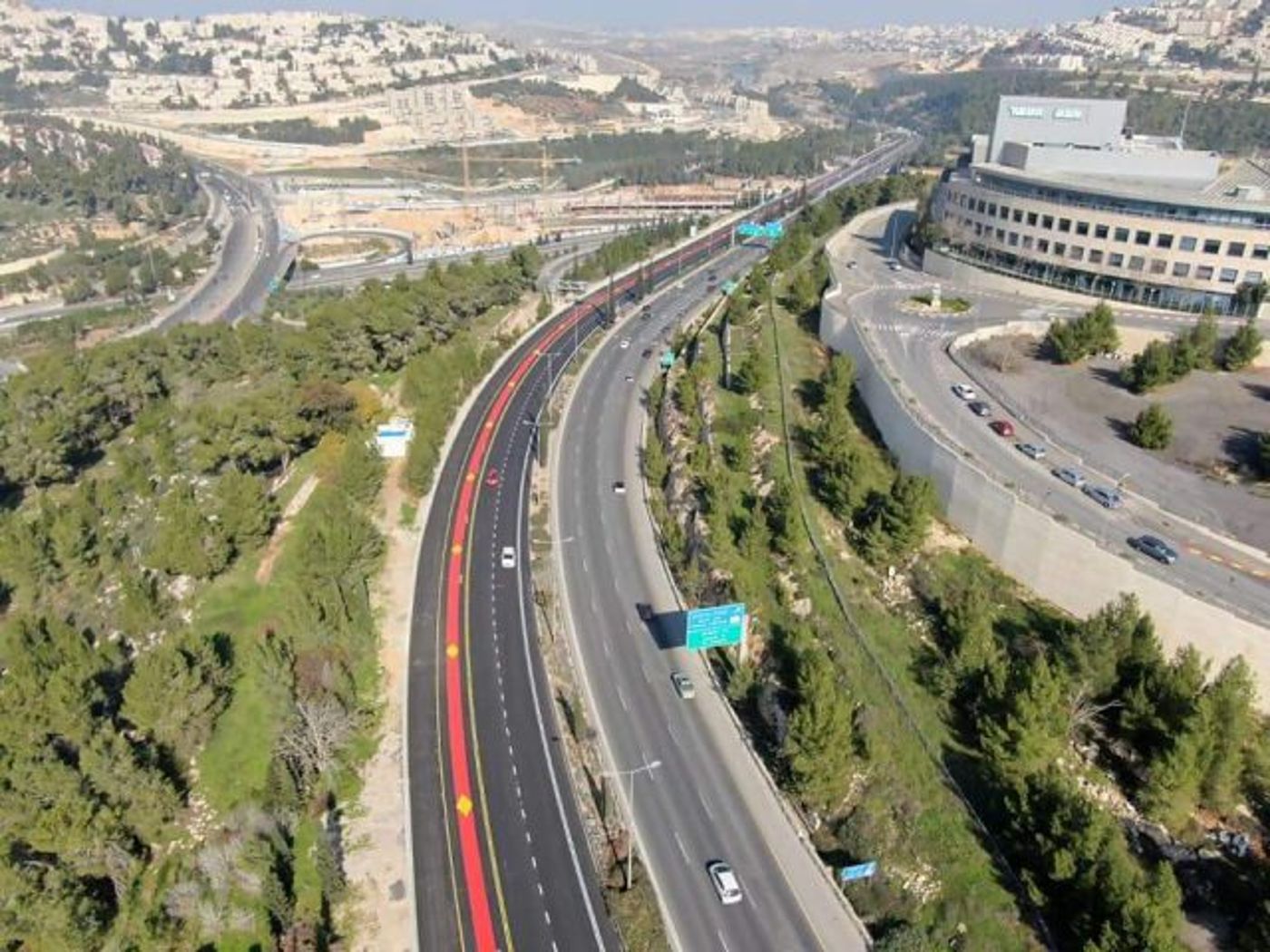 נת"צ שדרות בגין (באדיבות מוריה)