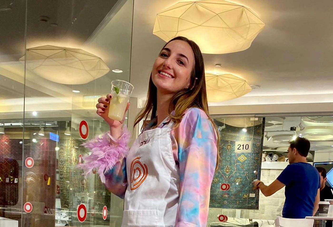 שרה ממאסטר שף לסרוגים: "לא טעמתי אף מנה בגלל הכשרות"