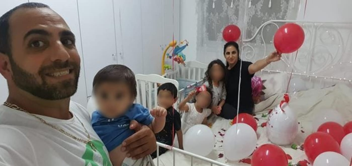 יפית ז"ל, שי והילדים (שימוש לפי סעיף 27א)