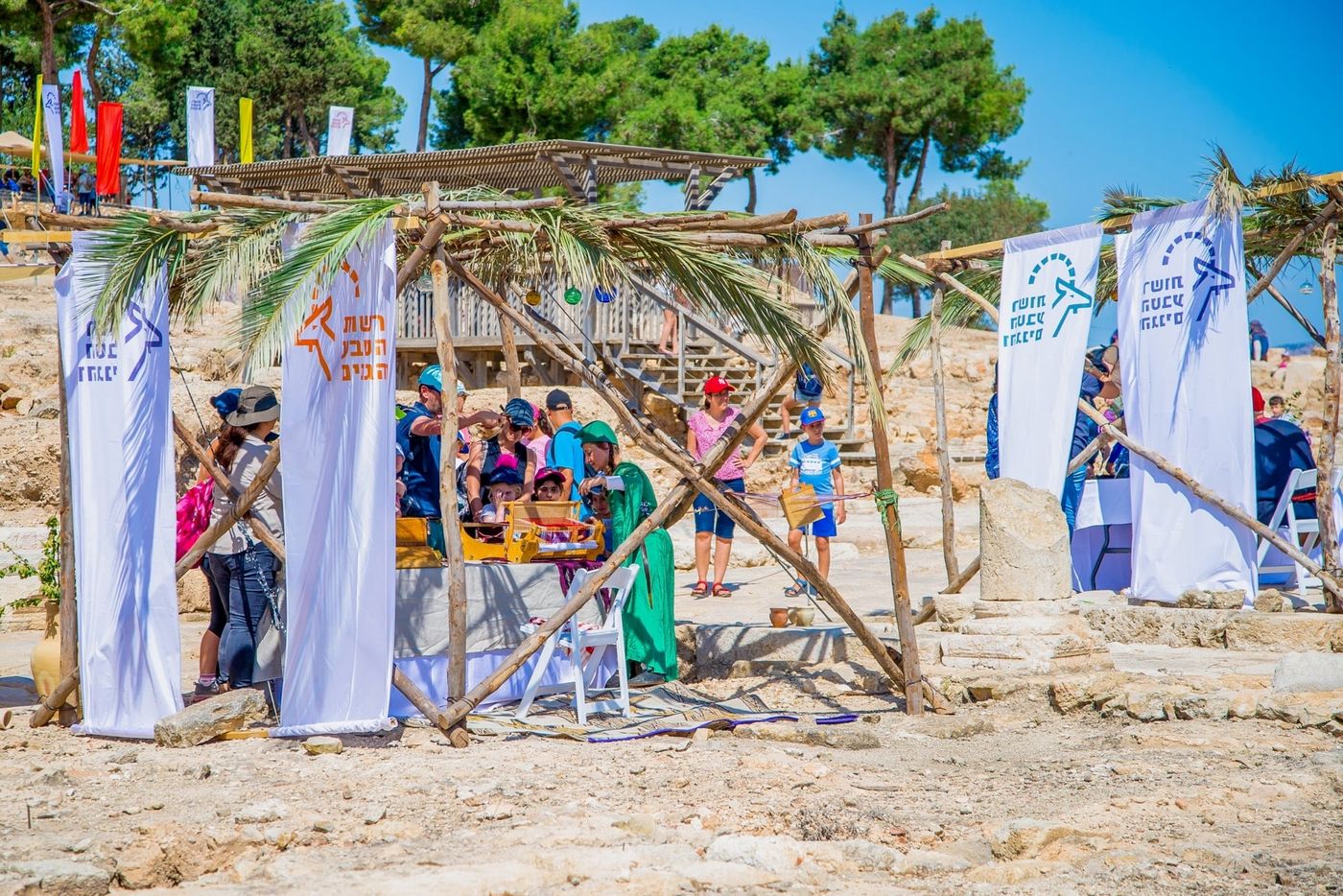 היסטוריה ומורשת לקראת סוכות: כל הטיולים למשפחה