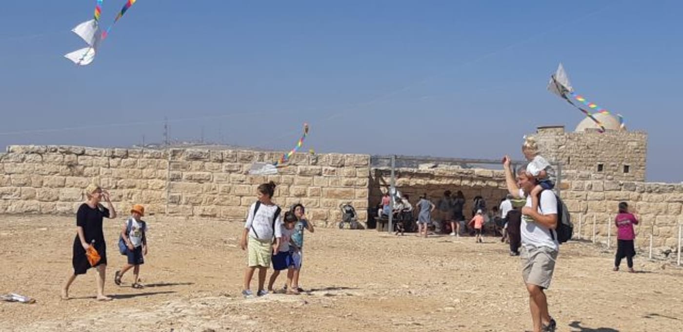 היסטוריה ומורשת לקראת סוכות: כל הטיולים למשפחה