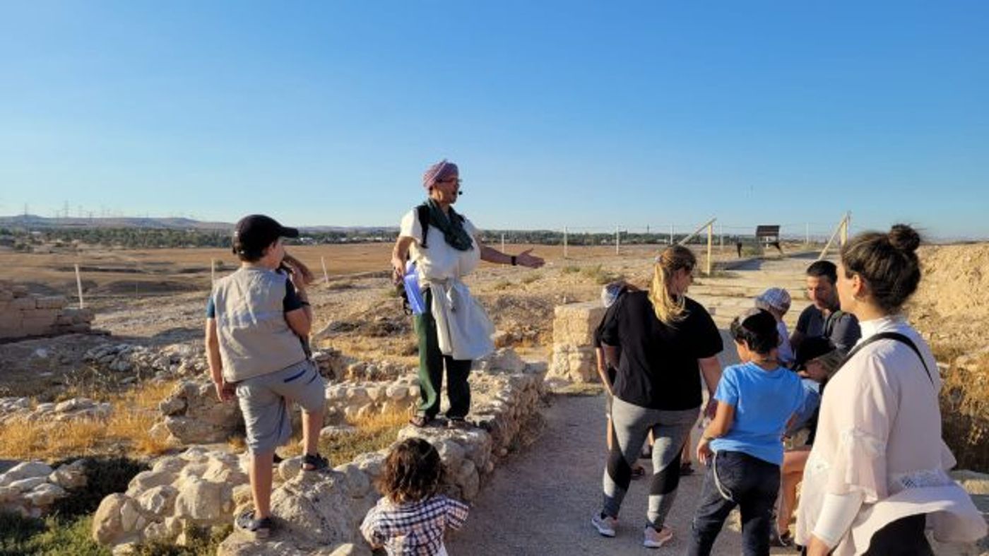 היסטוריה ומורשת לקראת סוכות: כל הטיולים למשפחה