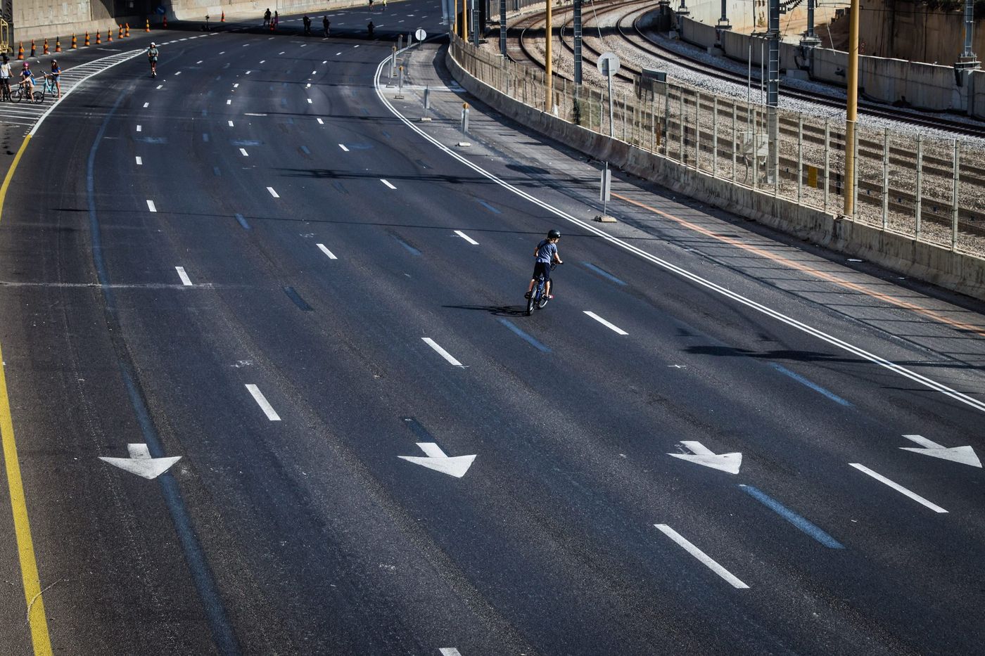 יום כיפור תשפ"ג: צניחה משמעותית בזיהום האוויר