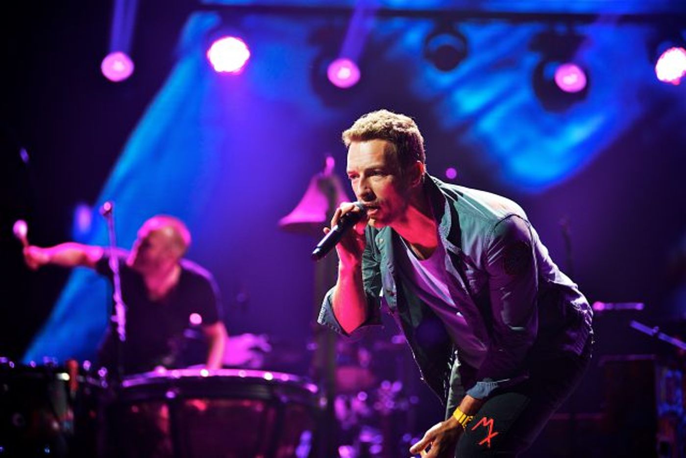 כריס מרטין, ארכיון (צילום: Brian Friedman / Shutterstock.com)