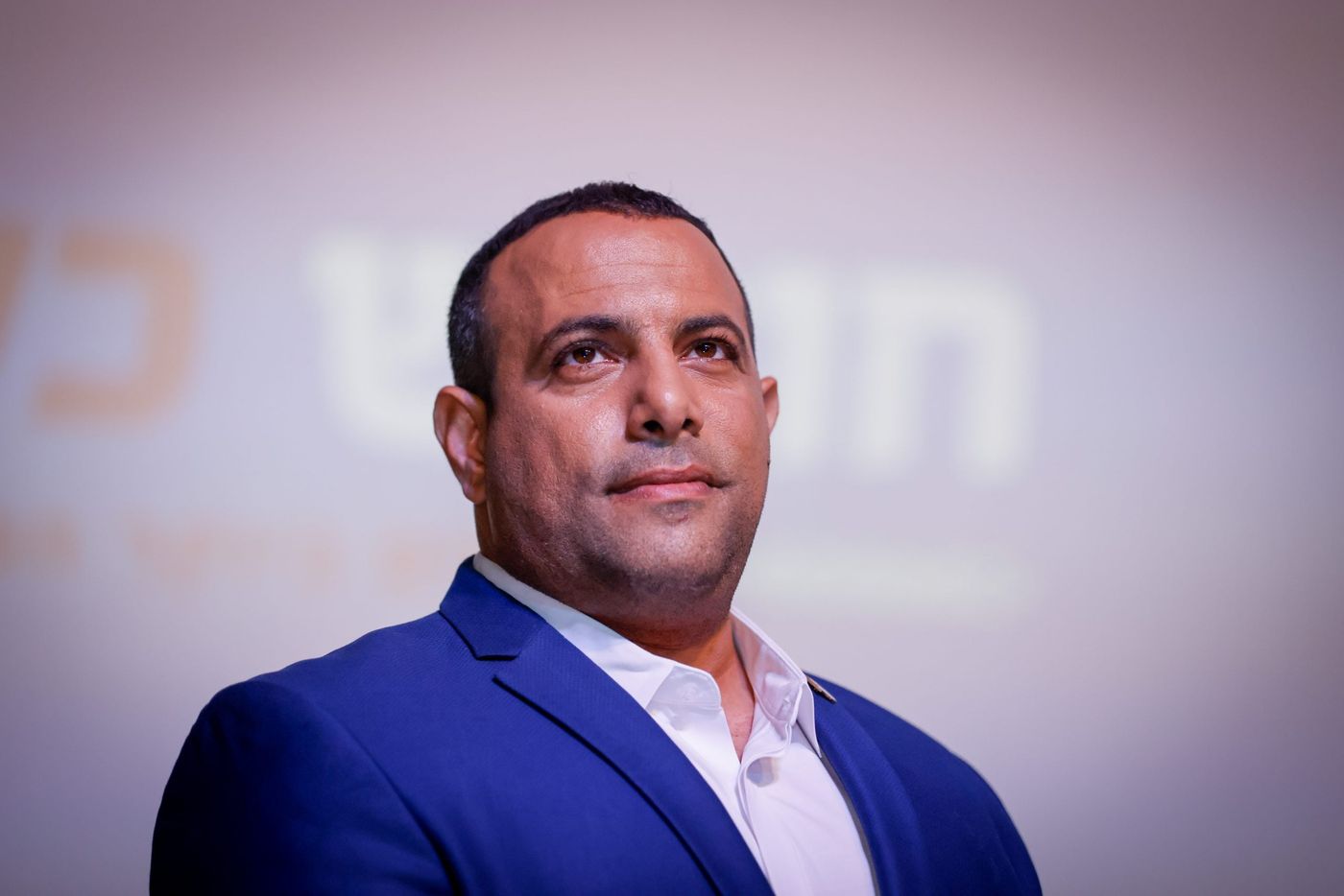 קארה. קולות מהמגזר החרדי יצילו אותו? (צילום: אוליביה פיטוסי, פלאש 90)