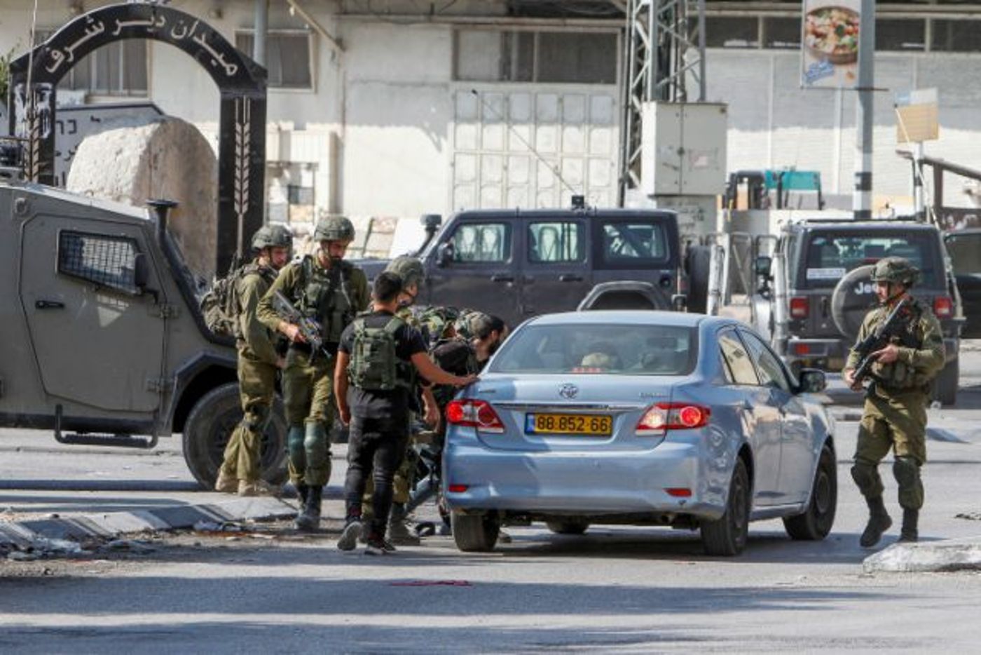 ההרוג בפיגוע בשבי שומרון: סמ"ר עידו ברוך, בן 21 מגדרה
