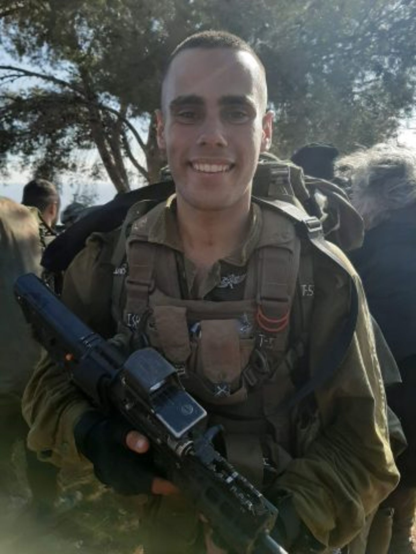 עידו ברוך ז"ל (דובר צה"ל)