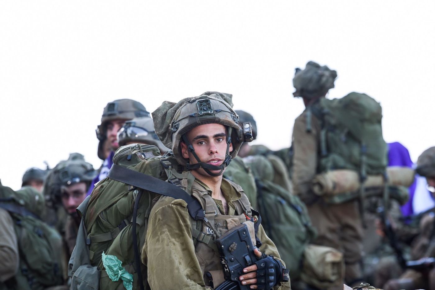 "לא יכולה לדמיין איך אני ממשיכה לקום כשאתה לא לידי"