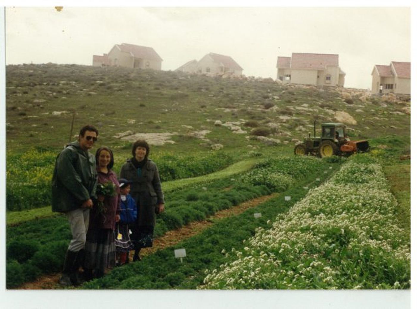 40 שנה להר חברון: צפו בתמונות מהימים הראשונים