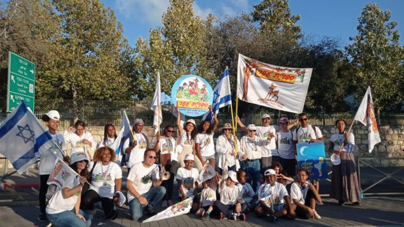 כלות קוריאניות וחסידי חב"ד: המיטב מצעדת ירושלים