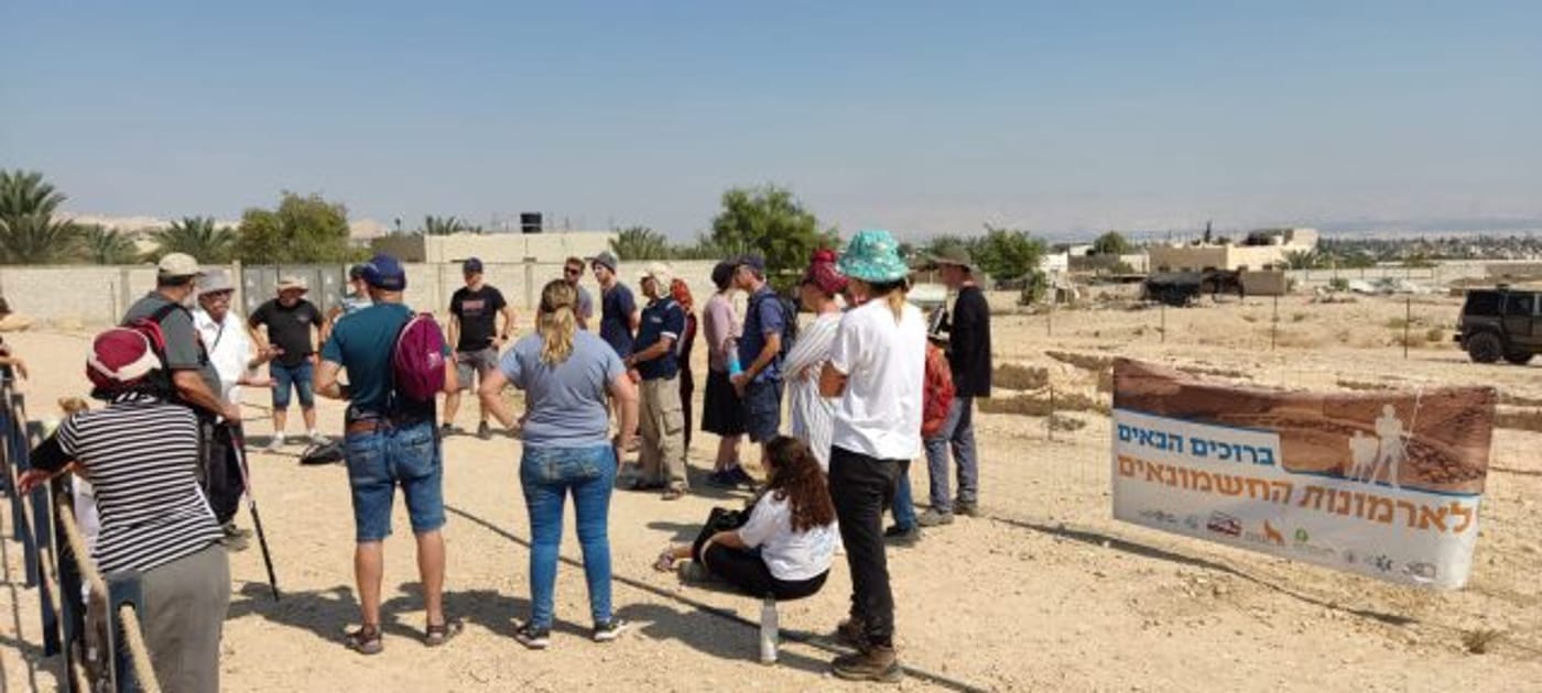 בפתח חול המועד: עשרות אלפי מטיילים הגיעו לבנימין