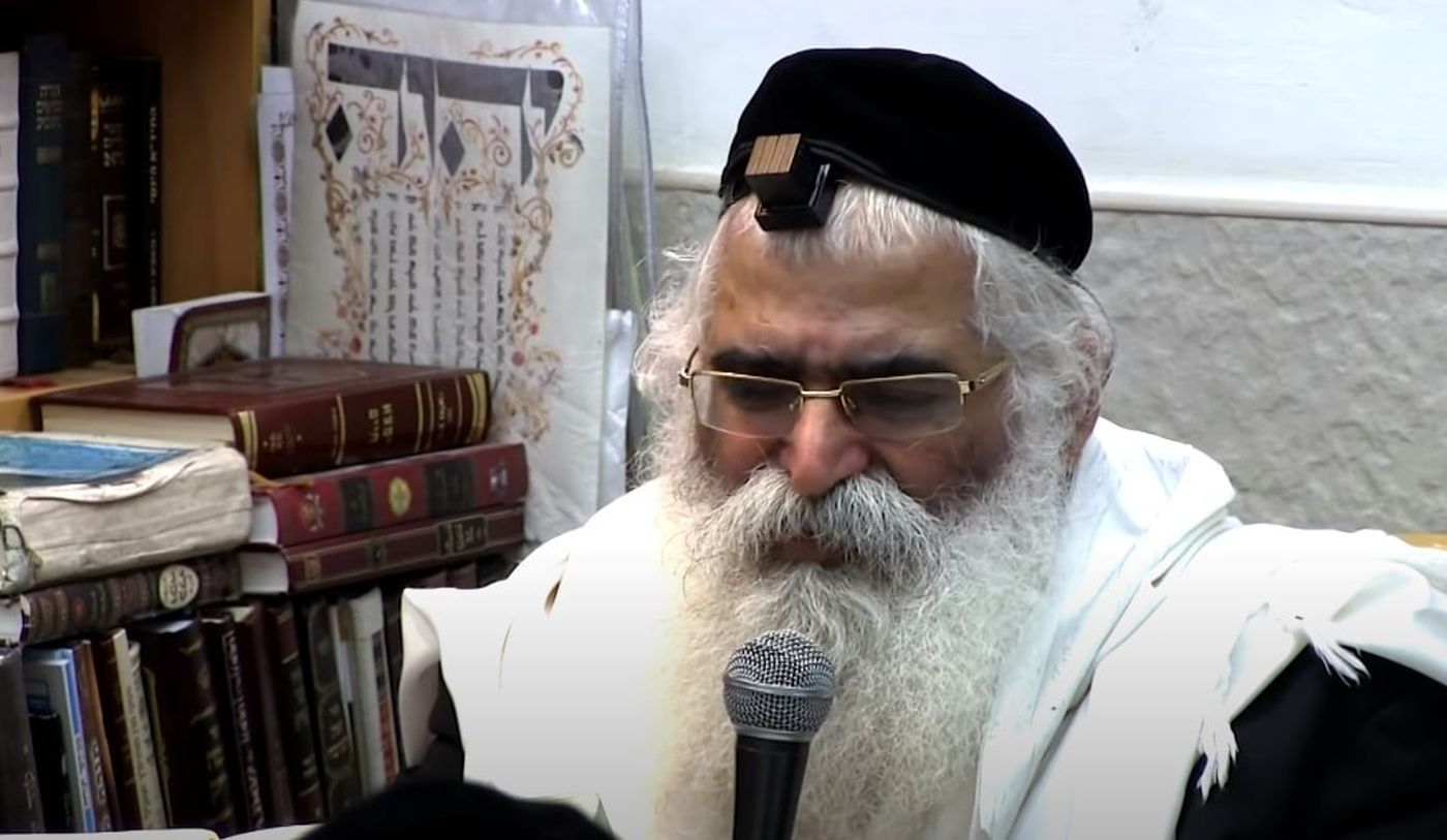 אירוע היסטורי: הנחת אבן הפינה בבית הרב יורם