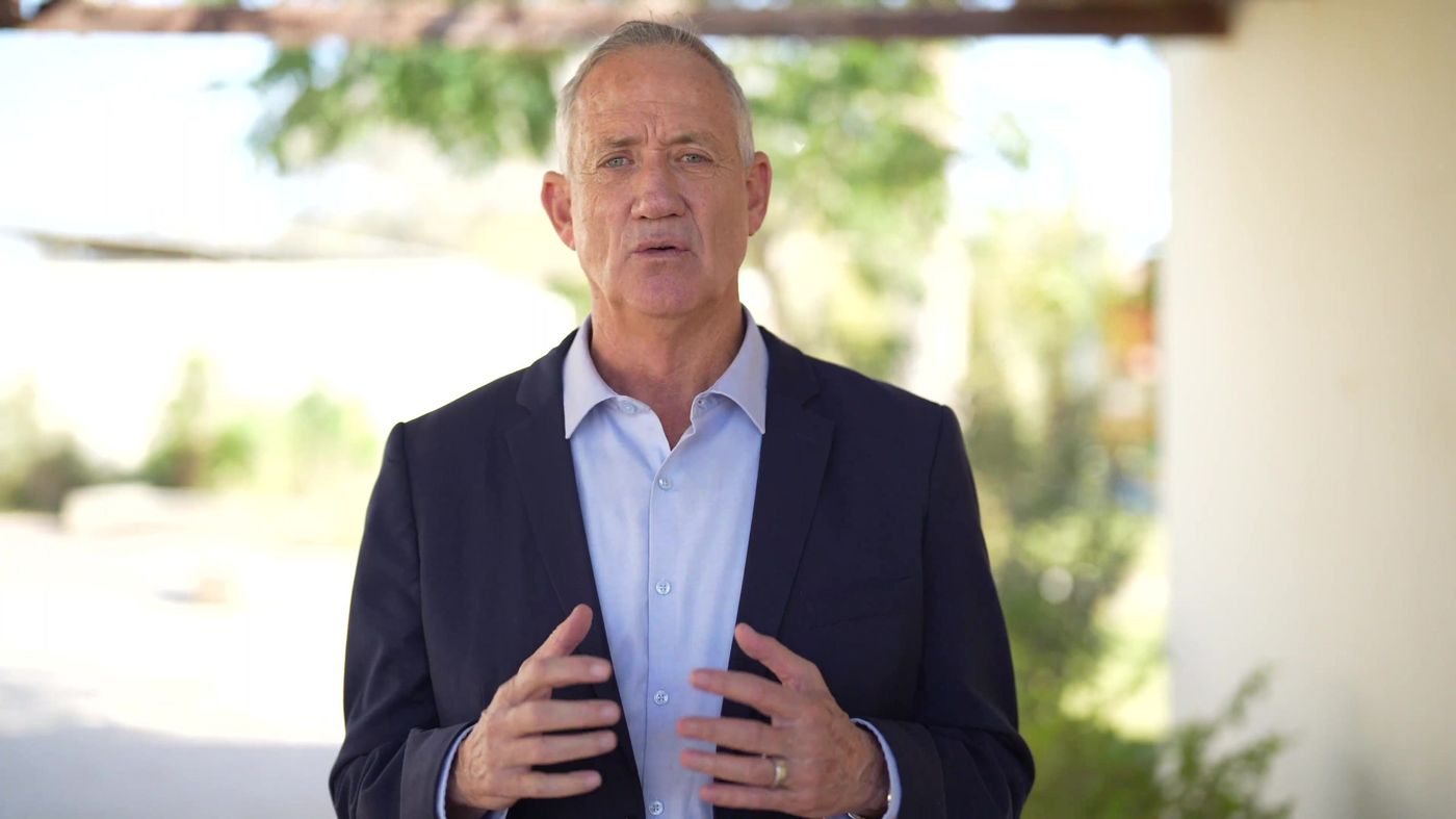 גנץ: אביא לממשלה ביום ראשון את מינוי הרמטכ"ל