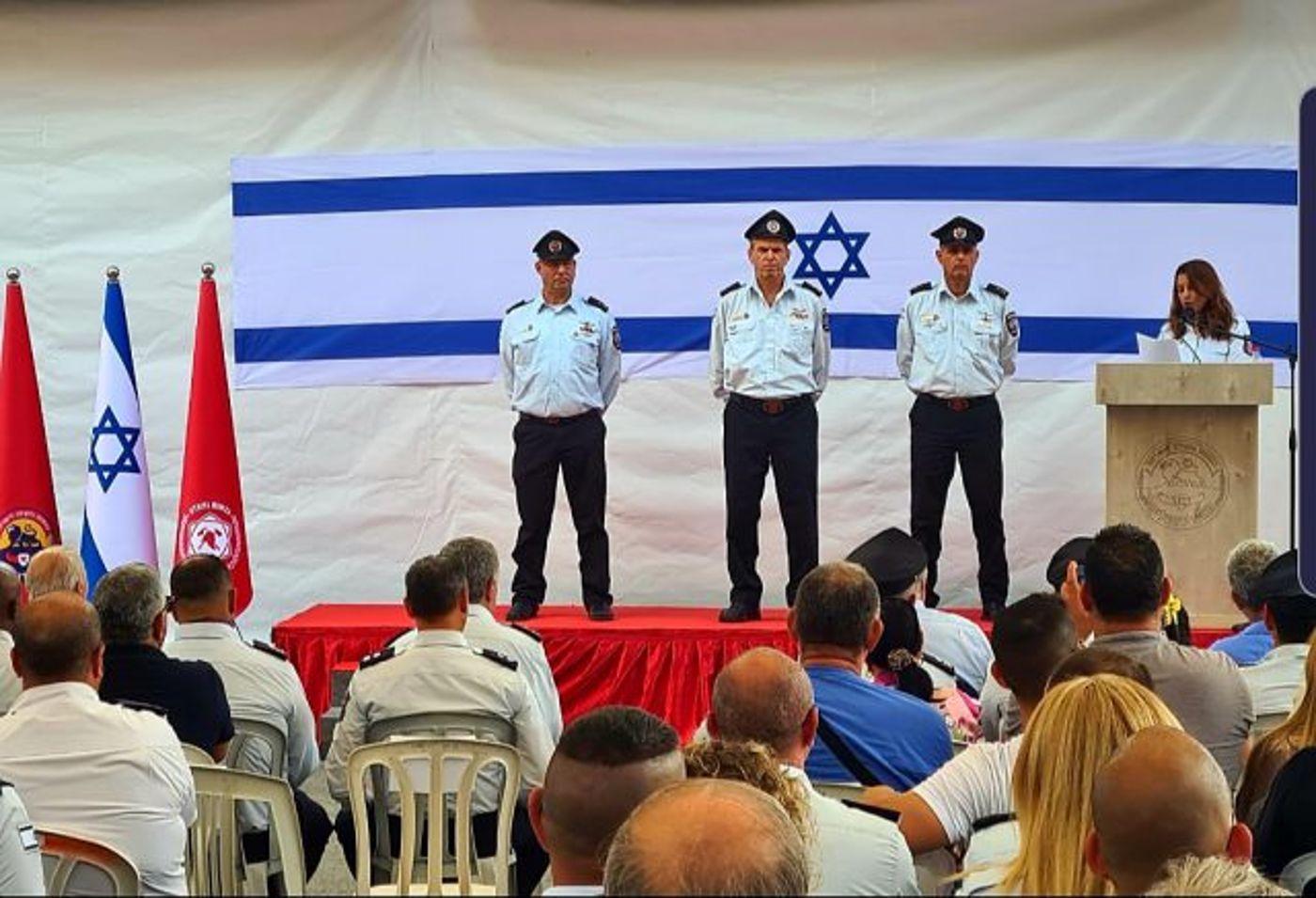 נשוי +4 ממודיעין: זהו מפקד כבאות והצלה י-ם החדש