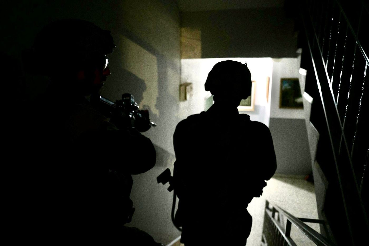 כוחות הביטחון עצרו 12 מבוקשים ביו"ש ובבקעה