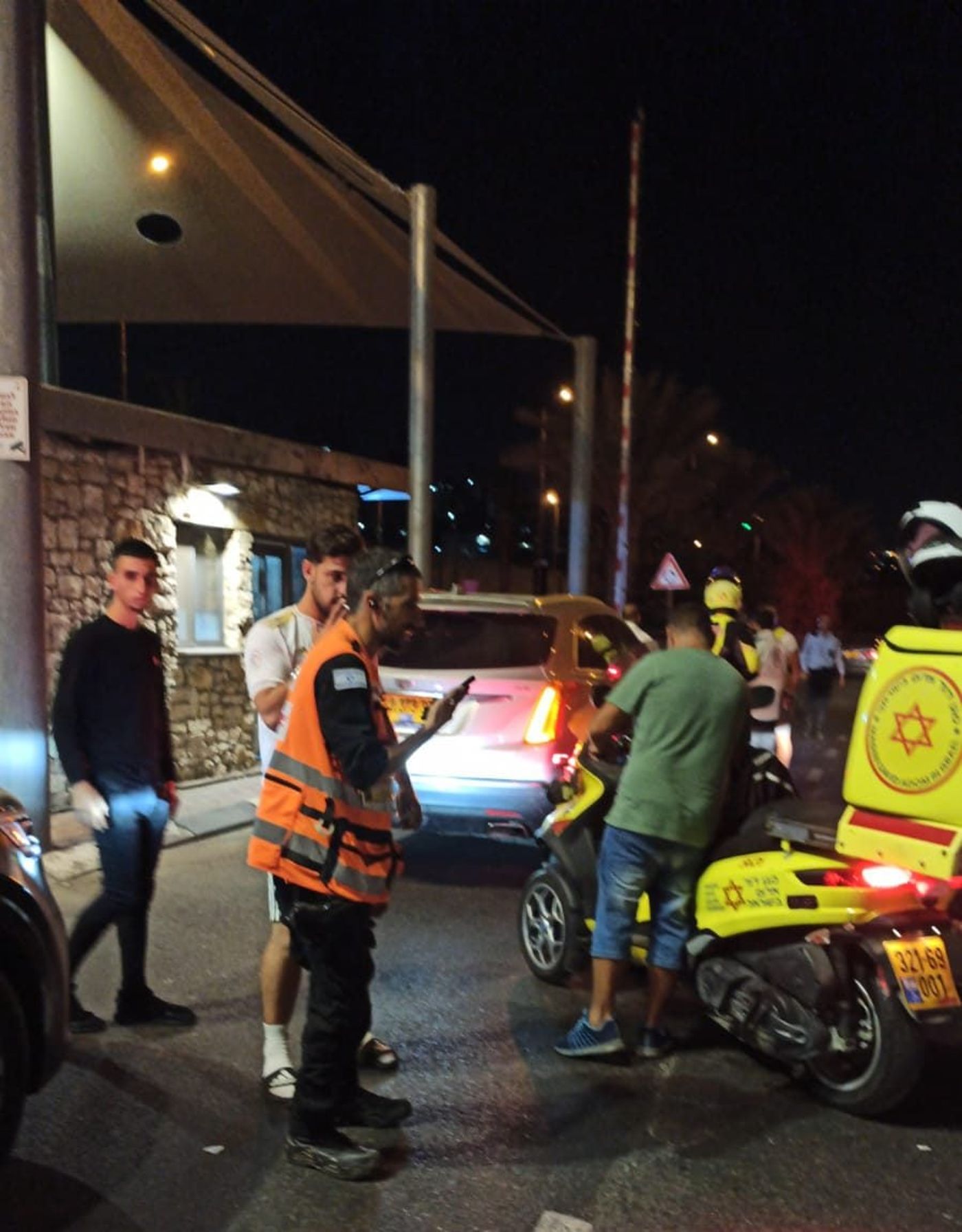 פיגוע ירי במעלה אדומים: פצוע קל, המחבל נוטרל