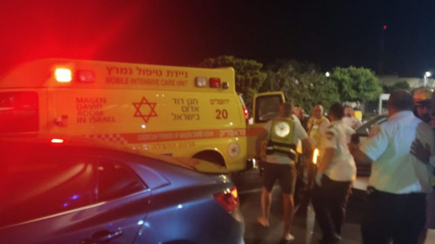 פיגוע ירי במעלה אדומים: פצוע קל, המחבל נוטרל