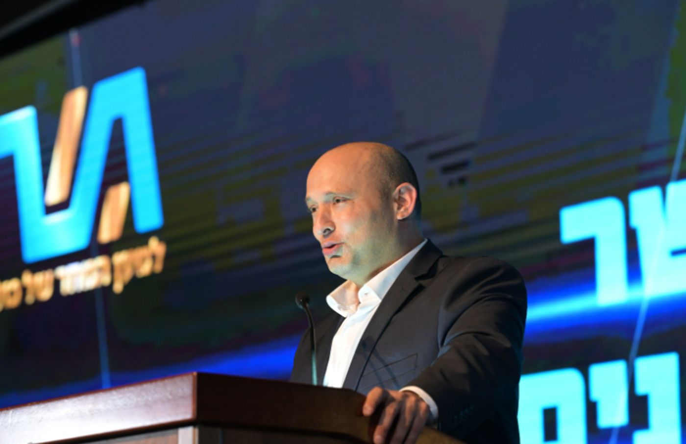 נפתלי בנט: "יצאתי שונה מהשנה האחרונה"