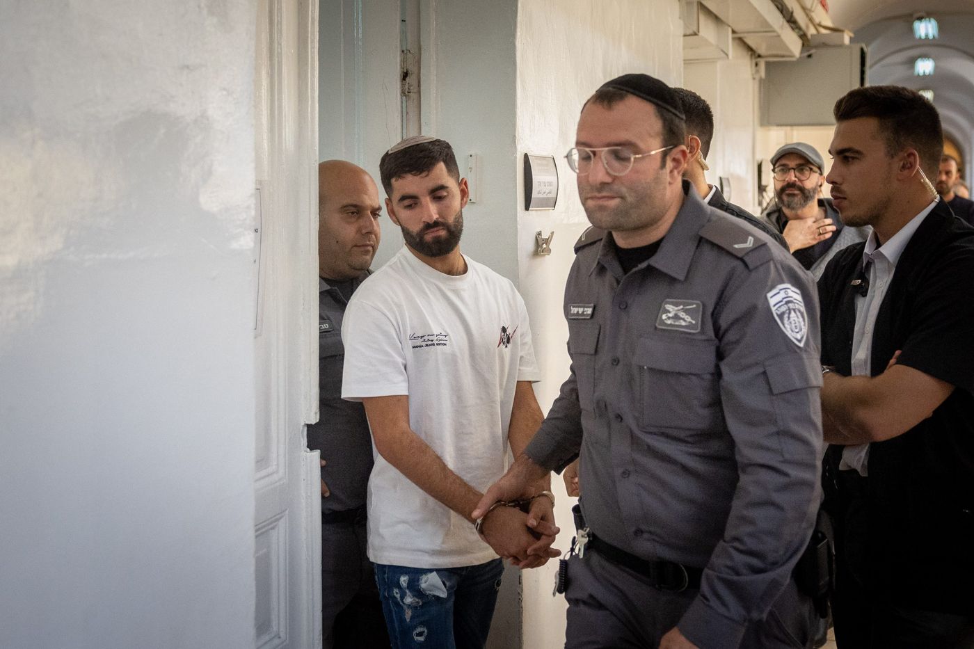 מעצרו של החייל שתקף את מג"ד הצנחנים הוארך ביום