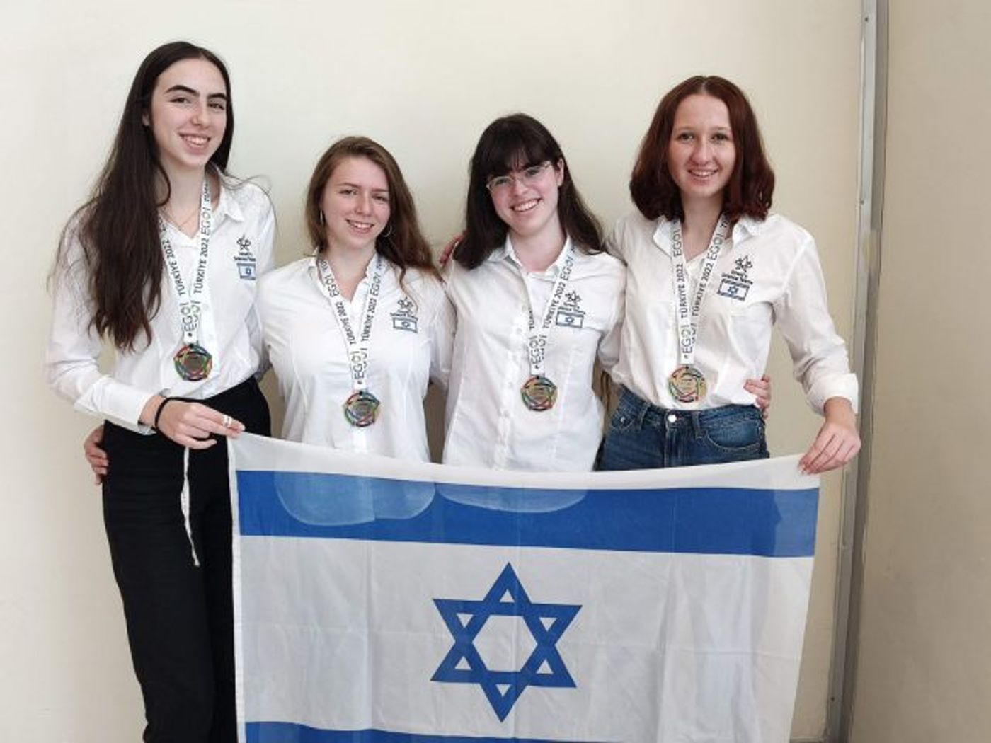 גאווה: הישג מרשים לנבחרת ישראל במדעי המחשב
