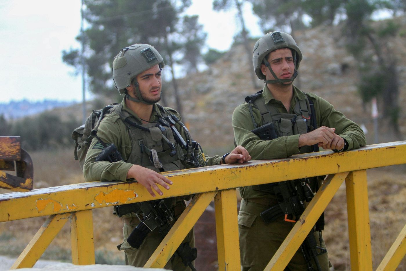 תחמושת צבאית נגנבה מבסיס צה"ל בצפון הארץ