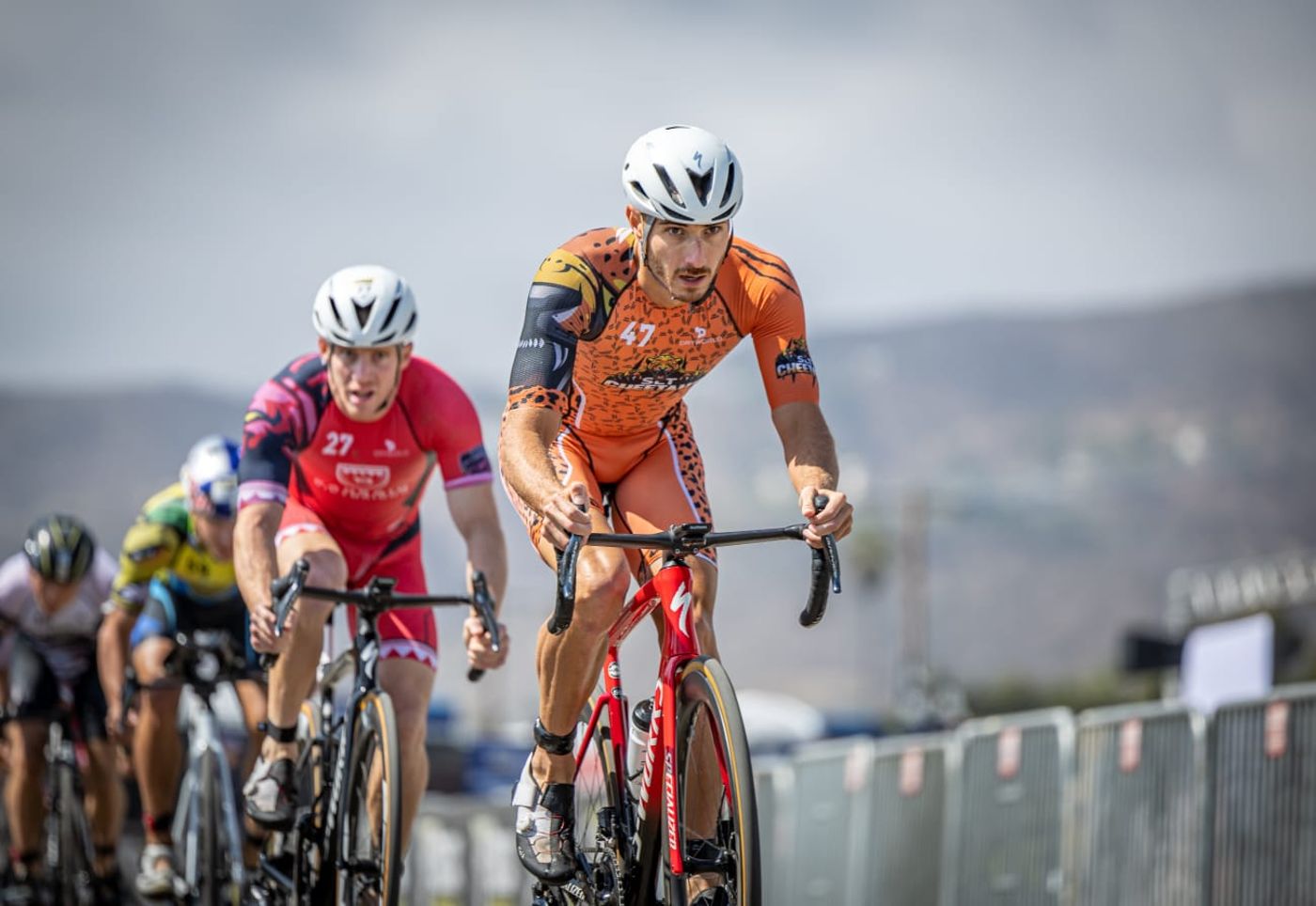 היסטוריה: ספורטאי ישראלי יתחרה לראשונה בערב הסעודית