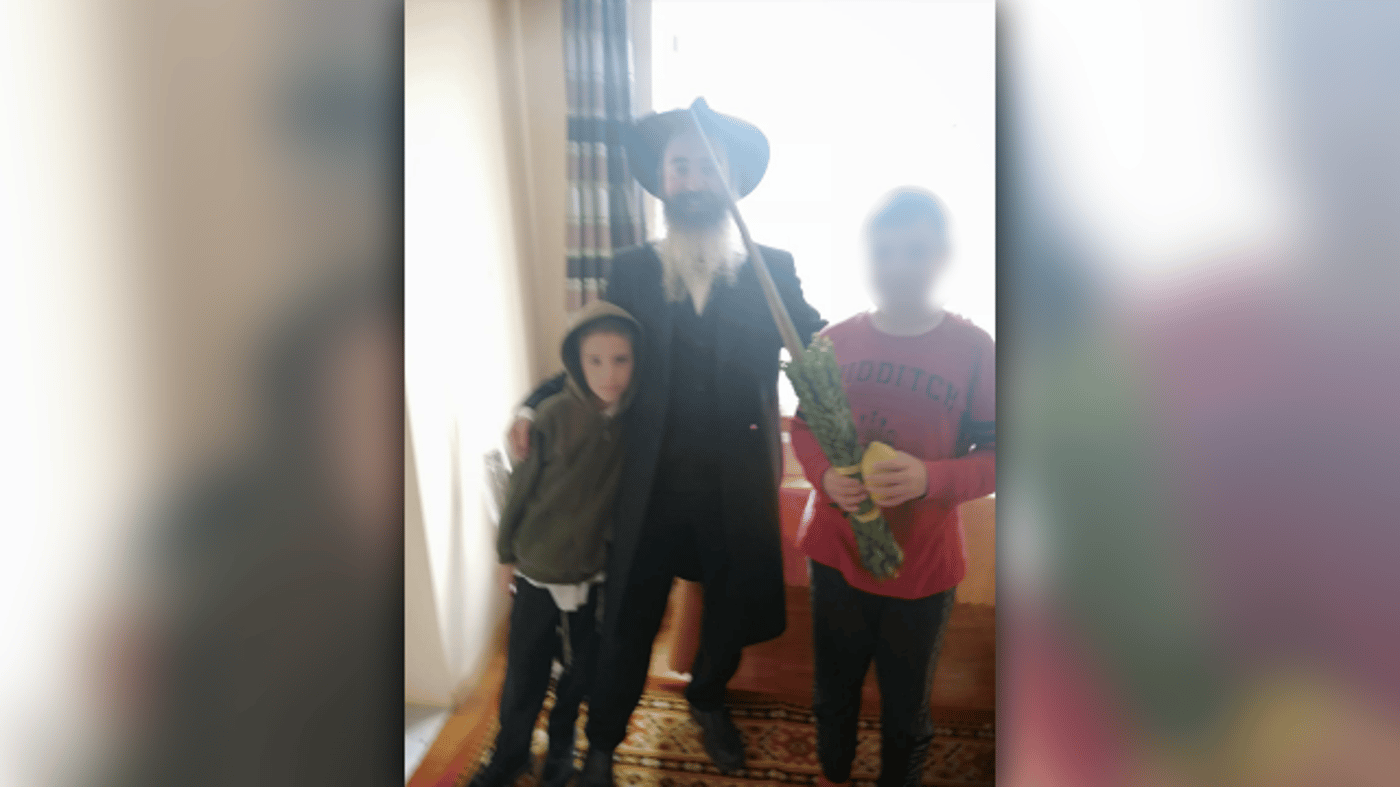 יואל דוד ז"ל (באדיבות המשפחה)