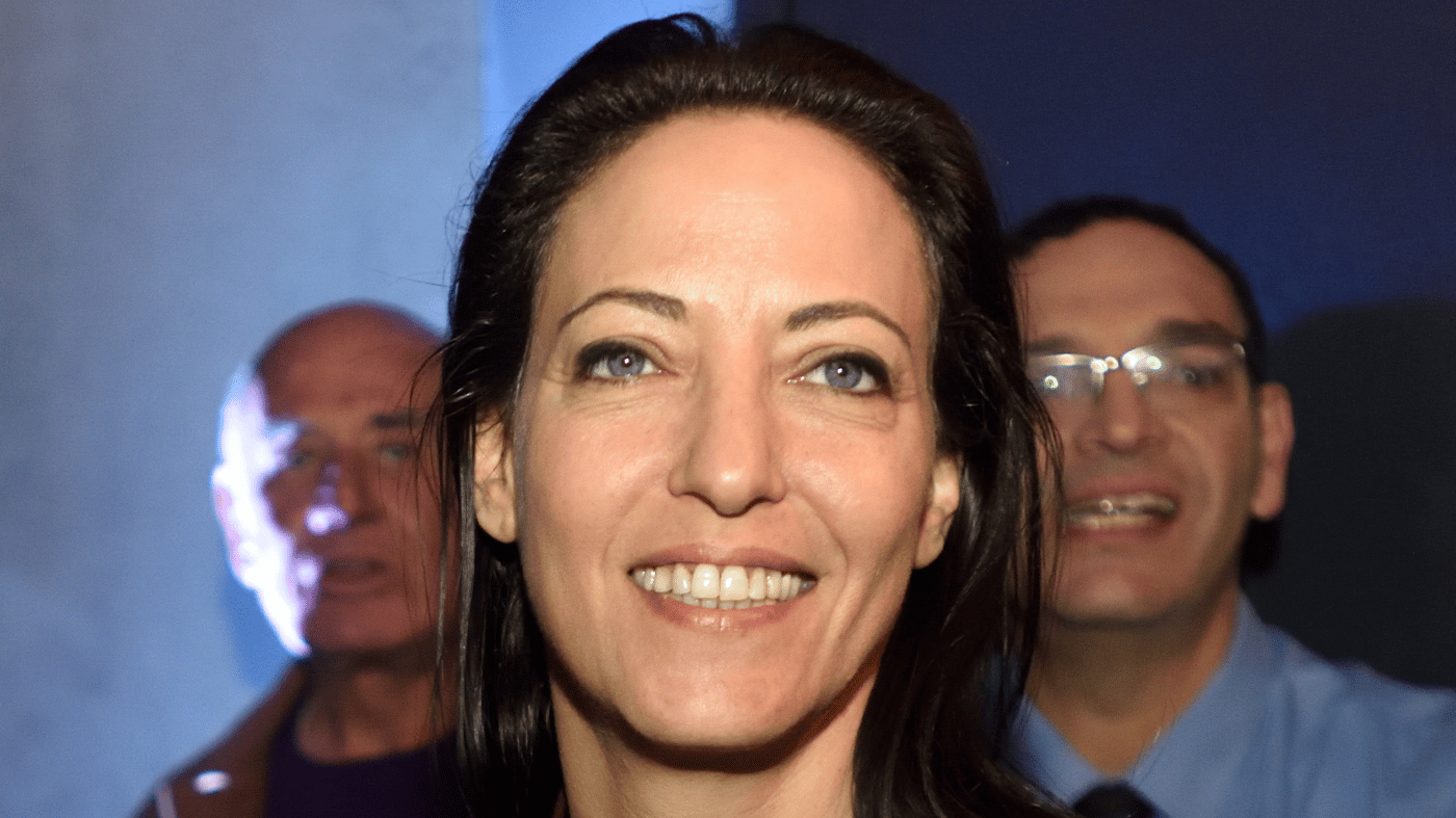 ליהיא לפיד חושפת את הקשר שלה לרב הבכיר