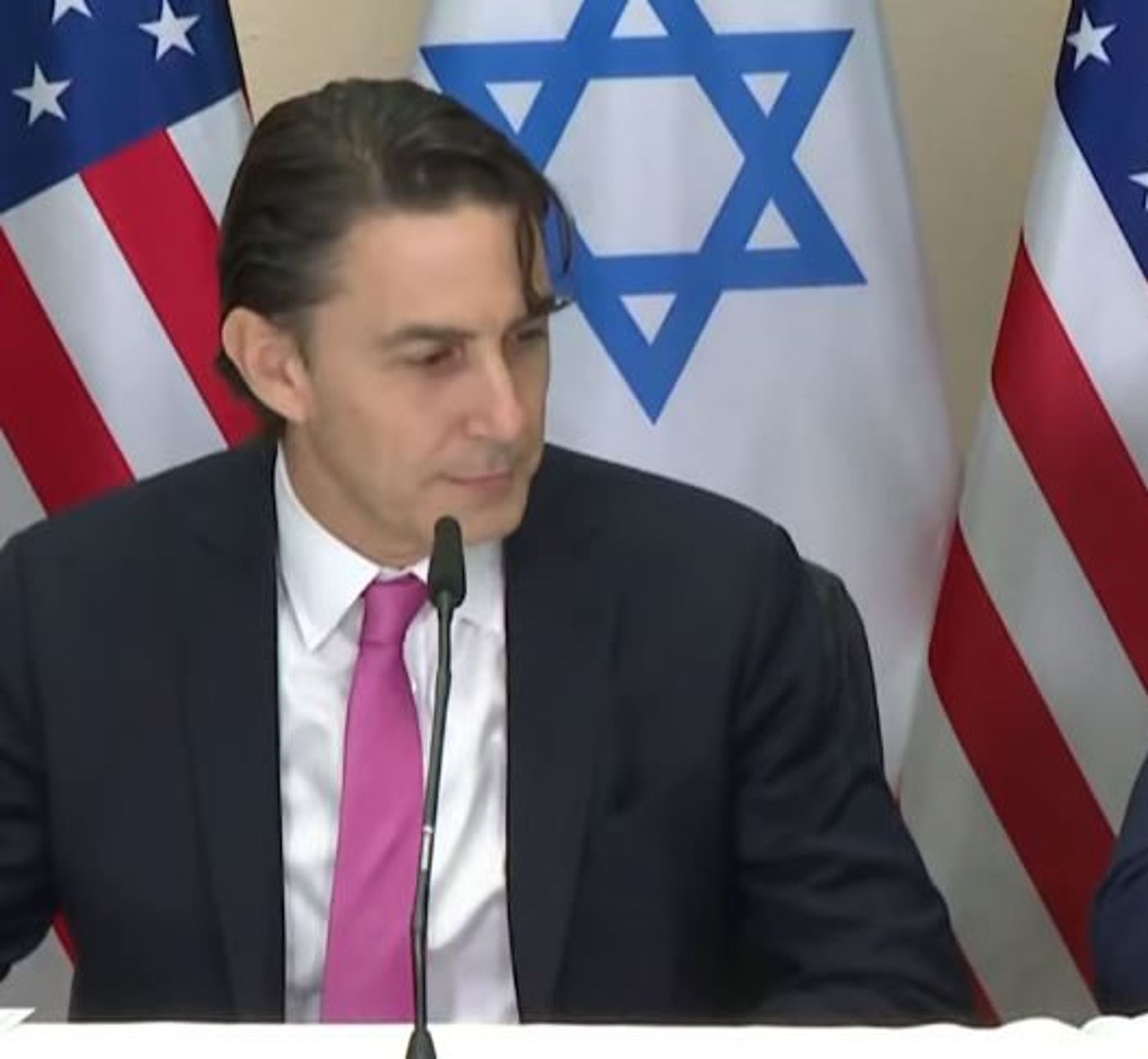 ארה"ב לא מעוניינת בהסלמה באזור ומפחידה את ישראל