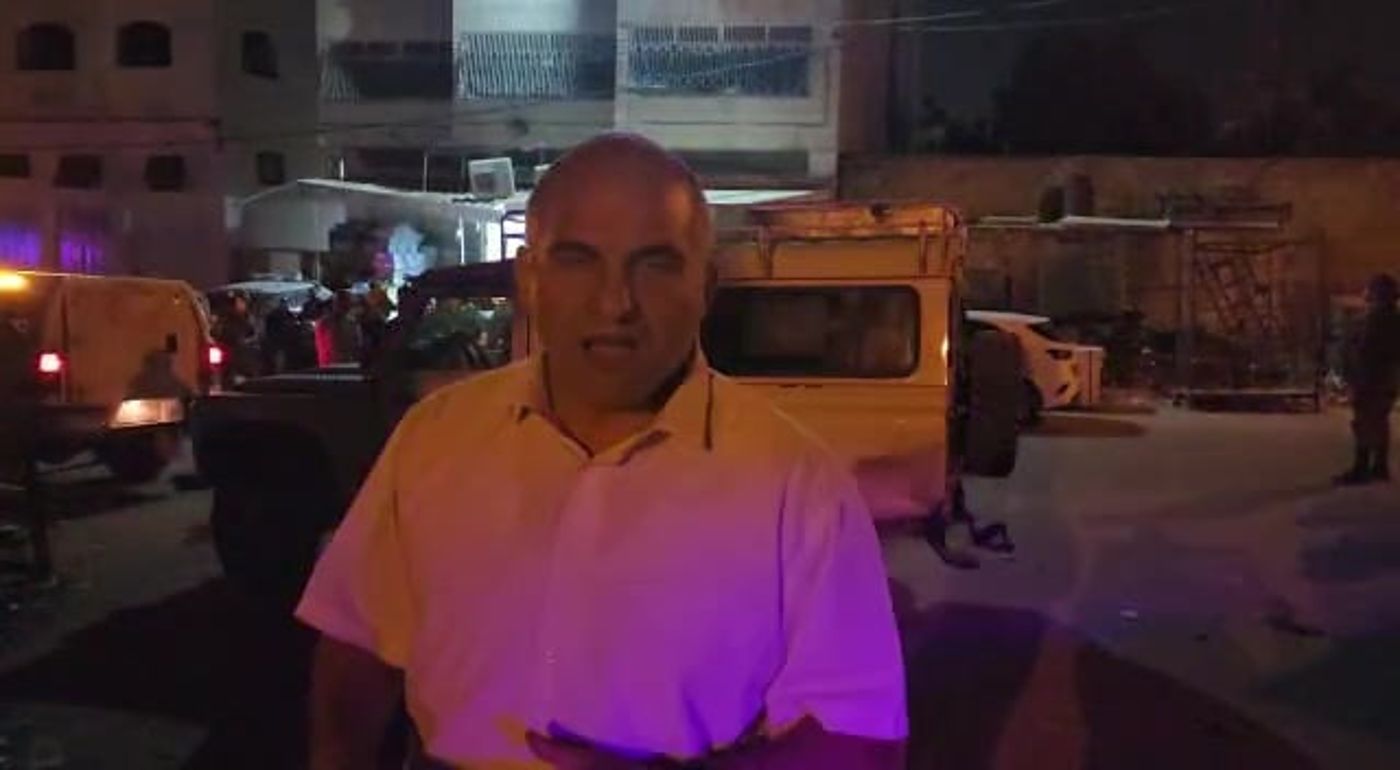 "הזהרנו שפתיחת המחסום עלולה להוביל לפיגועים"