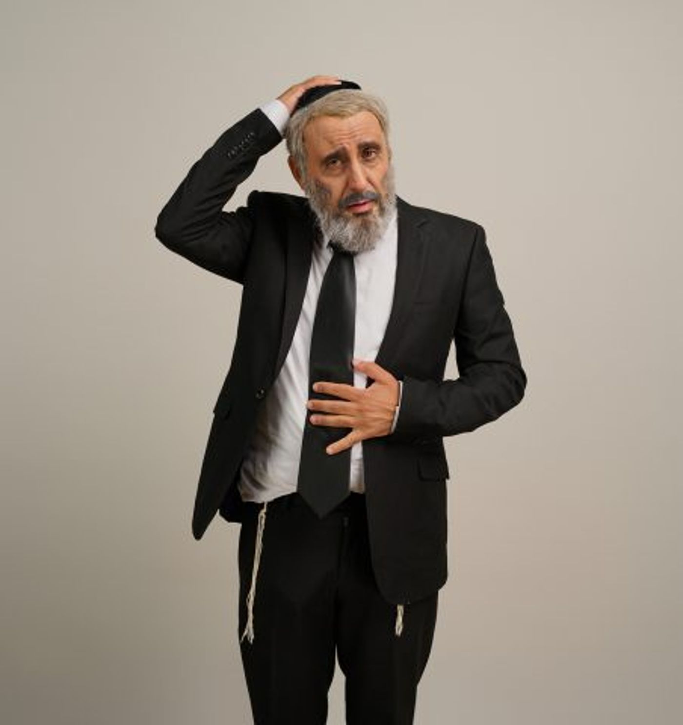 מושלם או מוגזם? החיקויים של הפוליטיקאים בארץ נהדרת
