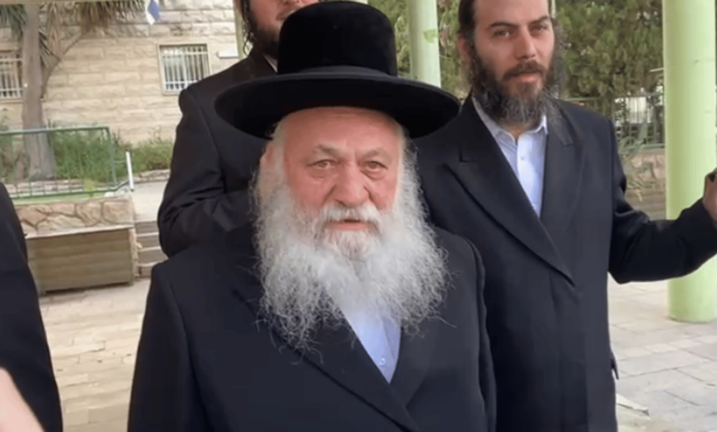 גולדקנופף: "אנחנו ימניים; מודאגים מהמנדט העשירי"