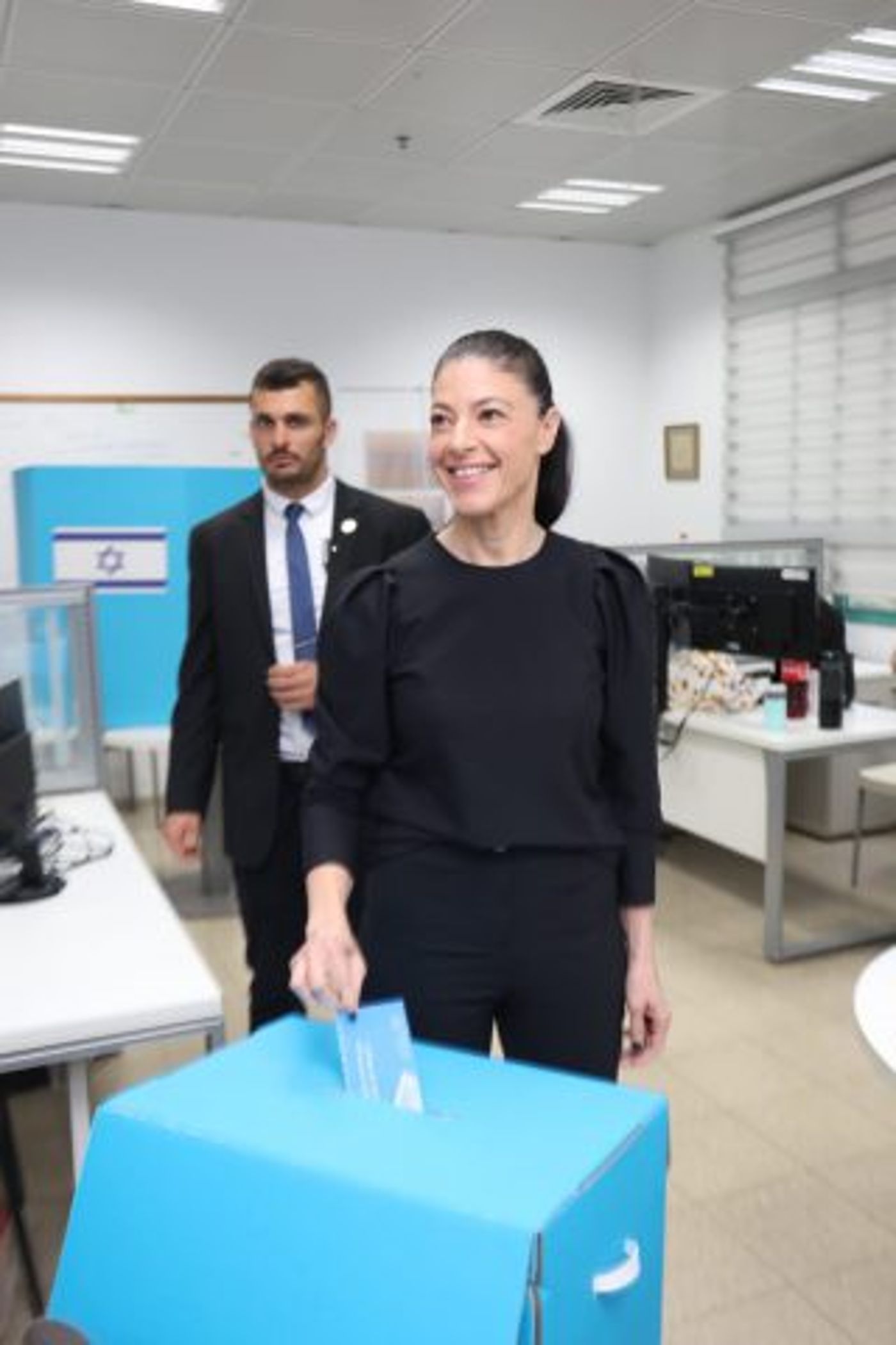 מיכאלי בקלפי