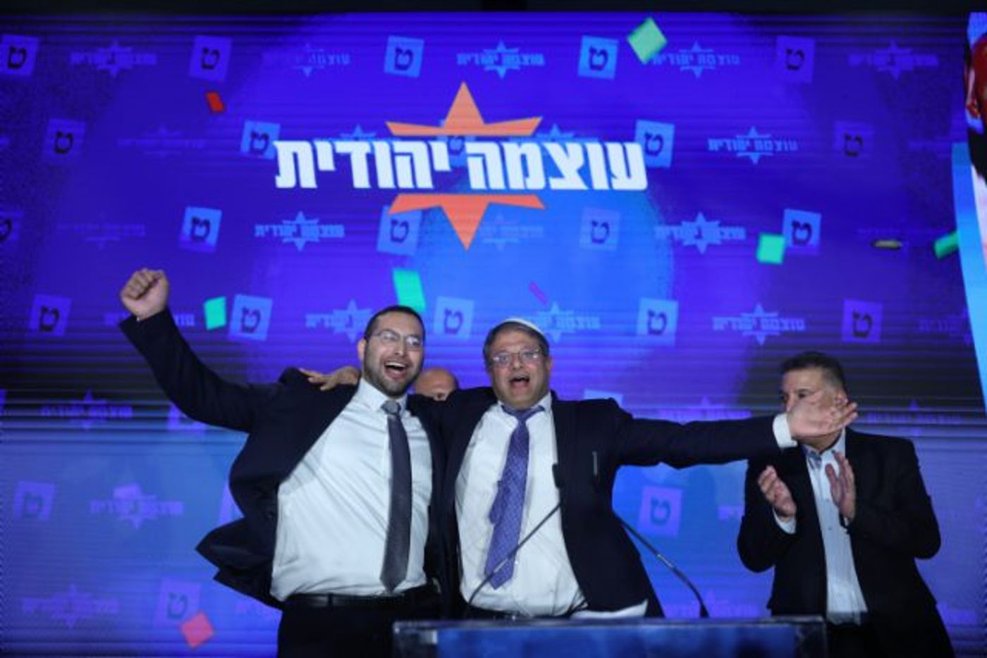 בן גביר חוגג: "הגיע הזמן לחזור להיות בעלי הבית"