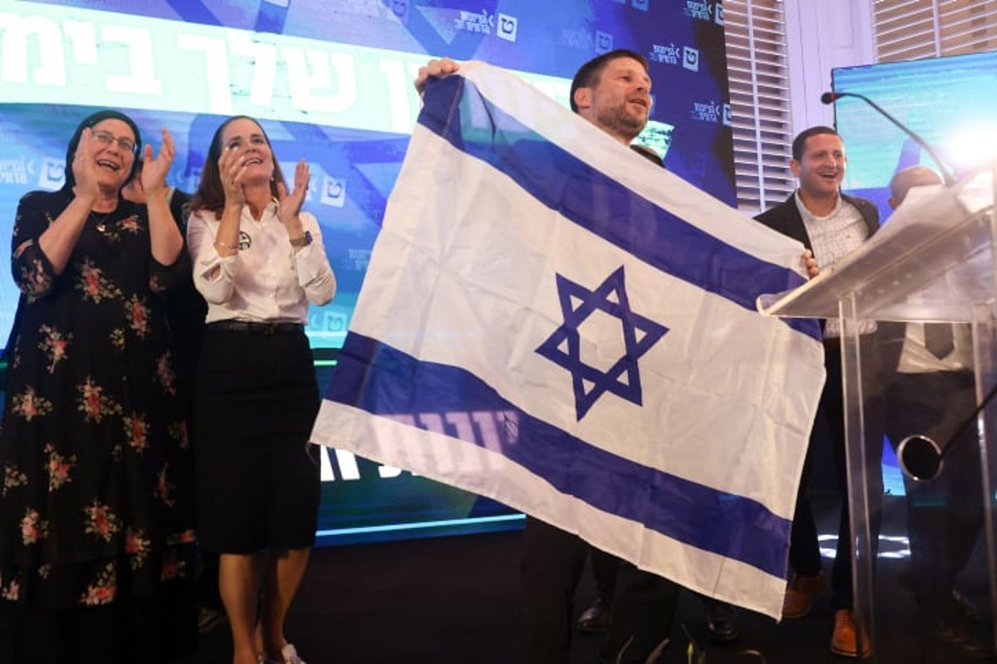 עדכון מדגם 13: הציונות הדתית מאבדת מנדט לליכוד