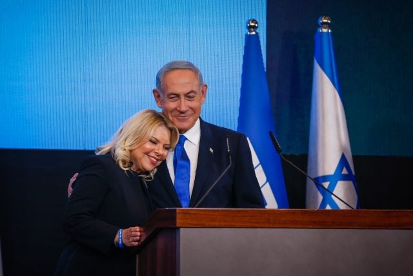 נתניהו: "הבעת אמון אדירה של העם, אדאג לכולם"