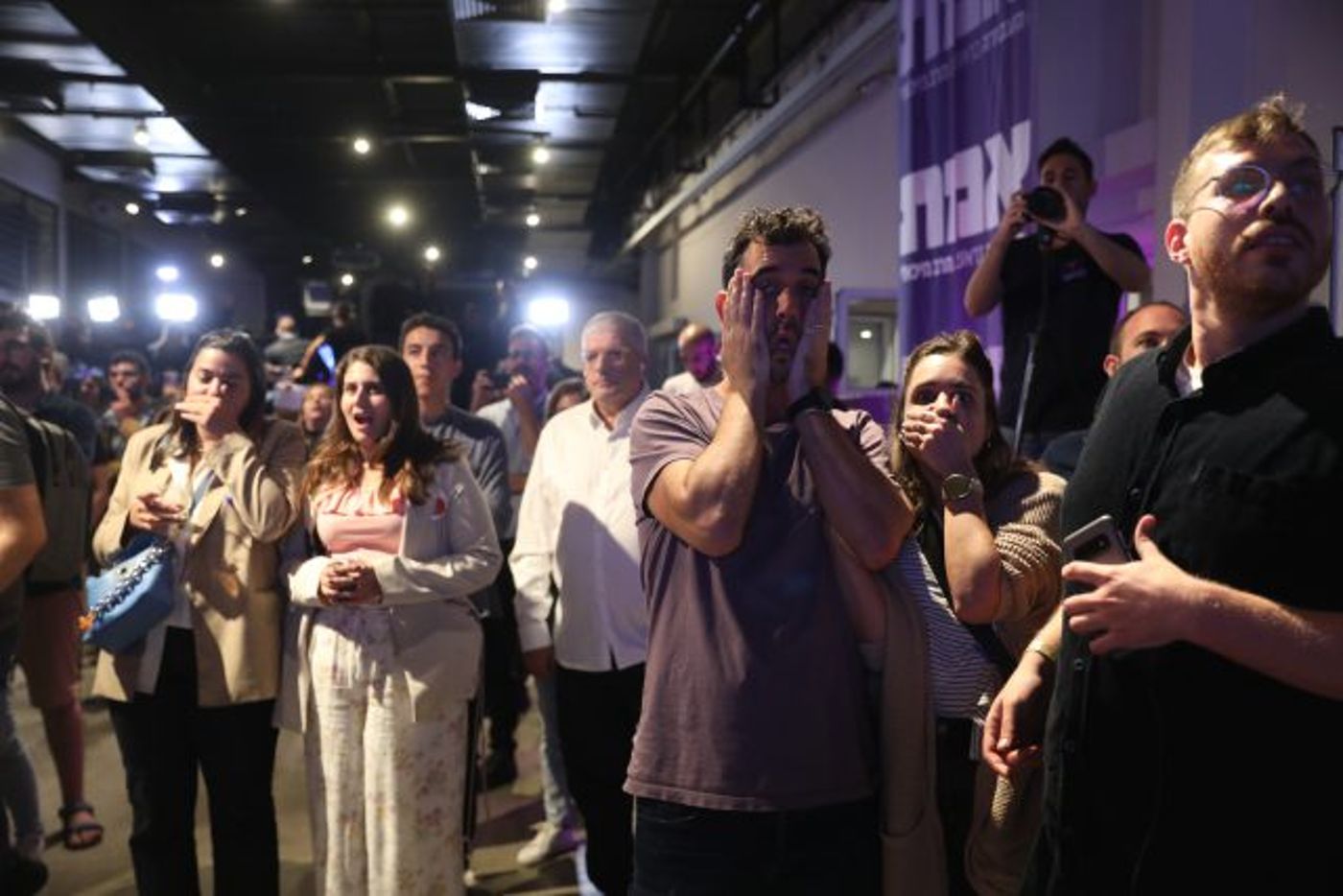 גם במטה העבודה היו מאוכזבים מהתוצאות