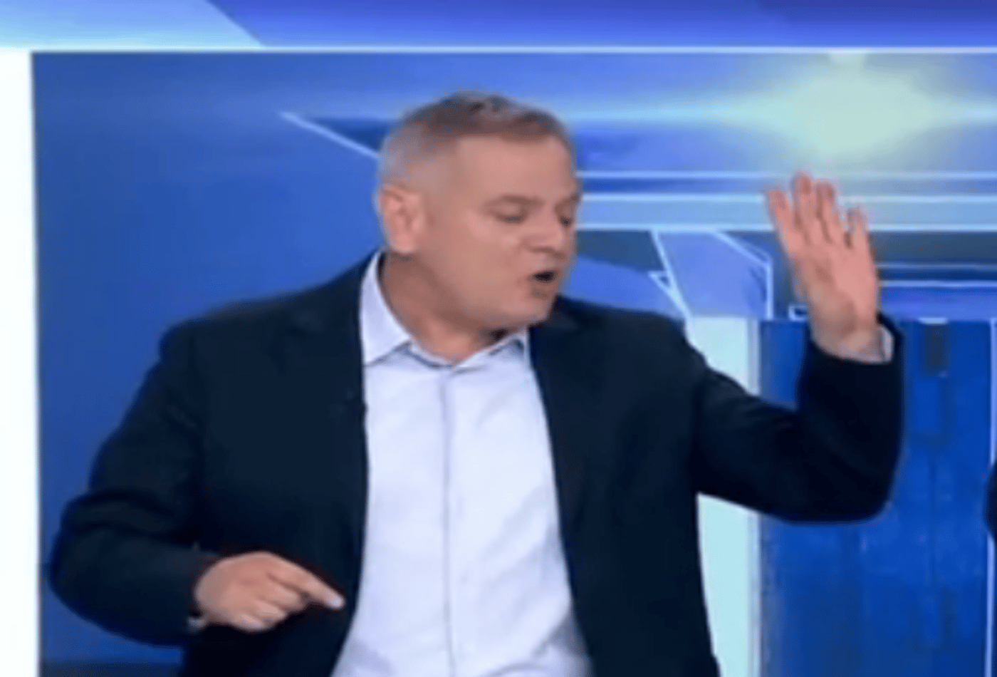 איבד את זה | ניצן הורוביץ השתולל באולפן. צפו