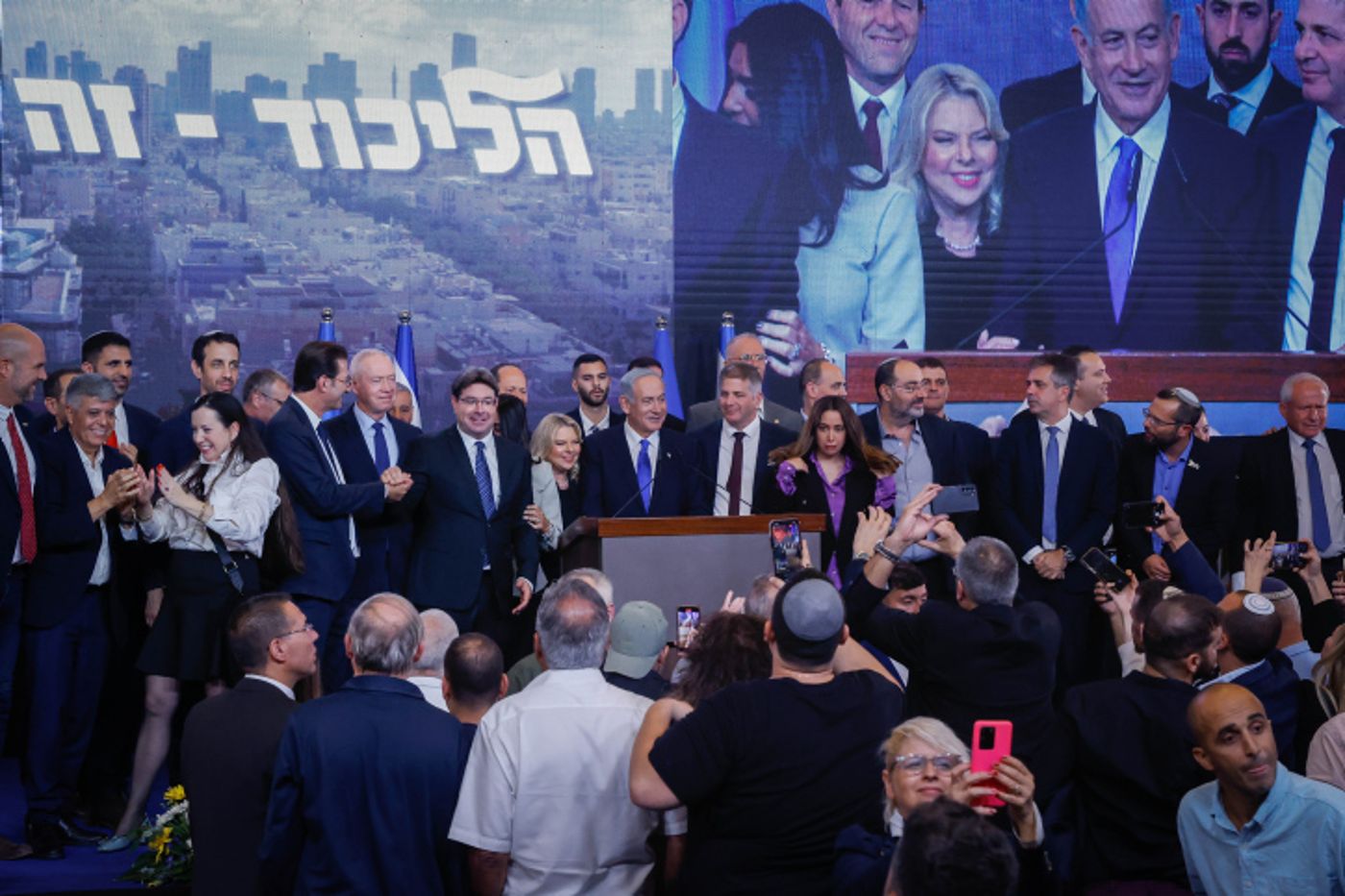 אחרי ספירת 97% מהקולות: גוש הימין ברוב מבטיח