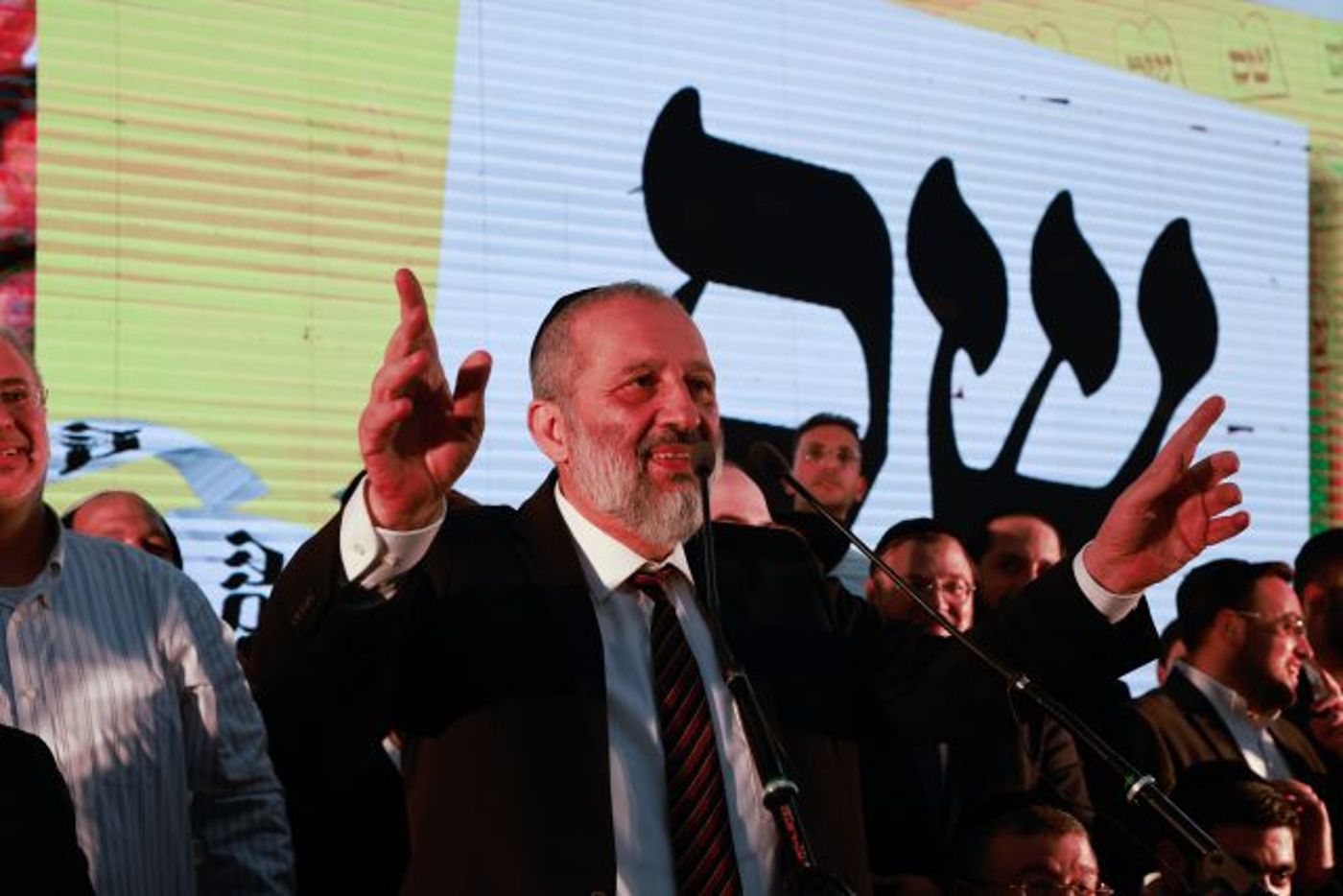 דרעי