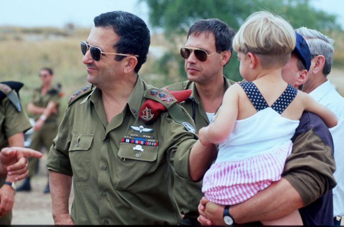 אהוד ברק
