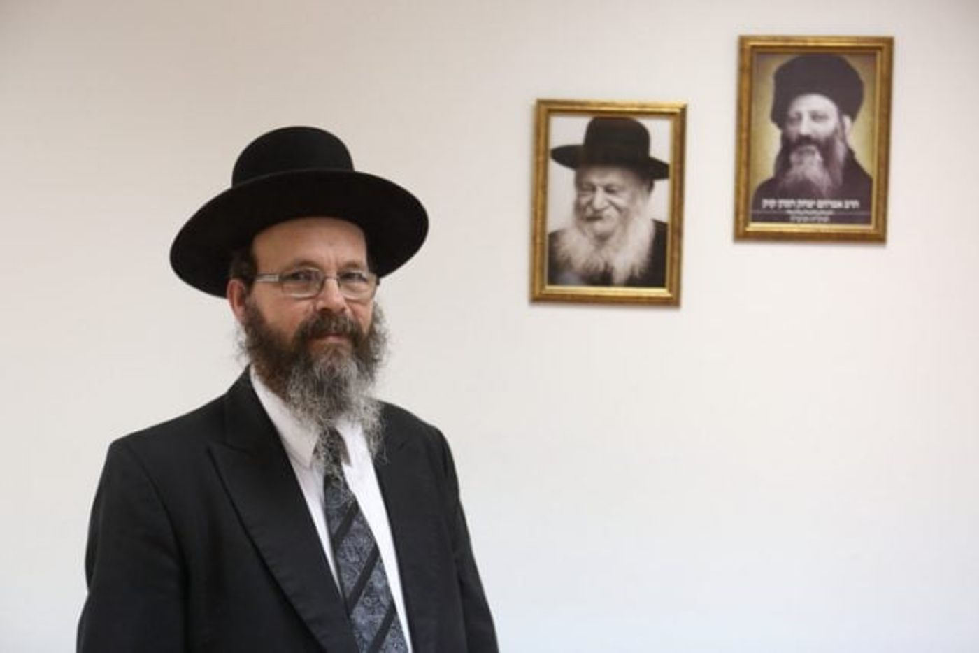 הרב מיכה הלוי.