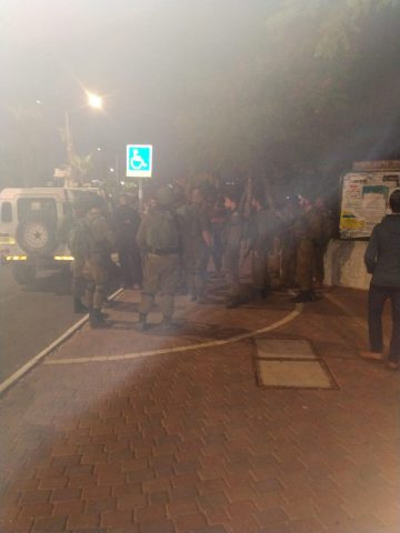 אחרי הירי בקרית ארבע: צה"ל סורק את המרחב